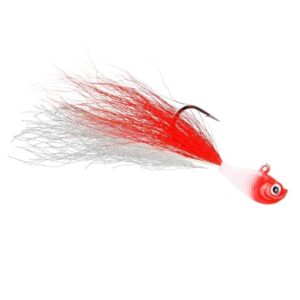 Señuelo Marine Streamer Jig - 10 Gr.