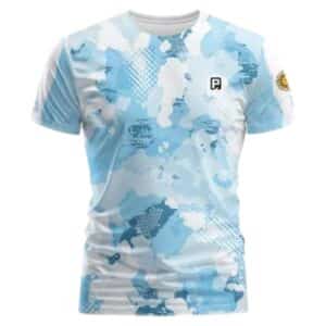 Remera Payo Manga Corta Patriota