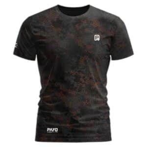 Remera Payo Manga Corta Panal