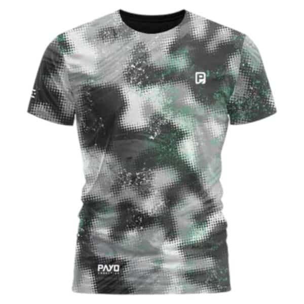 Remera Payo Manga Corta Halftone