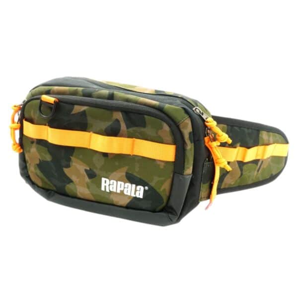Riñonera Rapala Jungle
