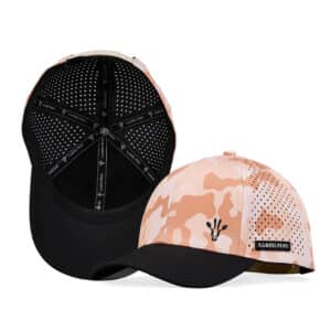 Gorra Kameelperd Impermeable 2025 - Arena Camuflada