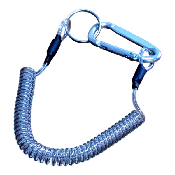 Extensible Retractil Red Fish 30 cm - Imagen 13