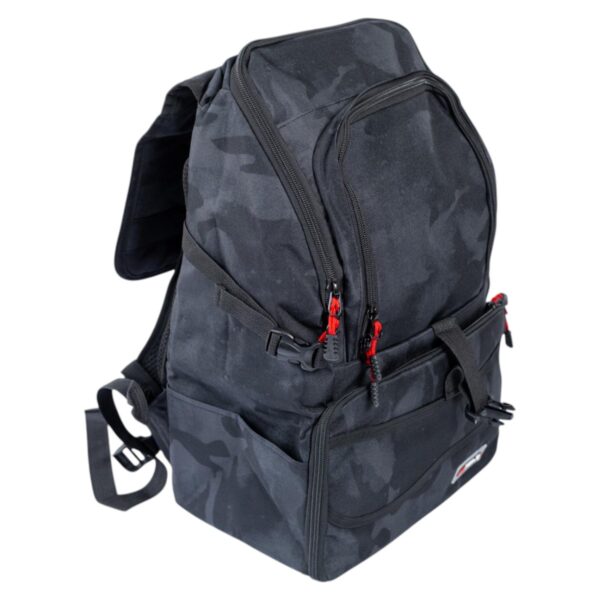 Mochila Señuelera Red Fish - Tamaño 3600 - Negra