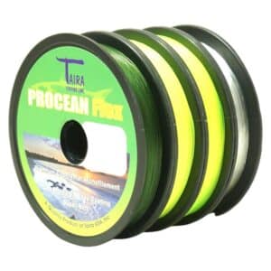 Nylon Taira Procean Flex Nat - 0.90mm - 100 Metros - Transparente