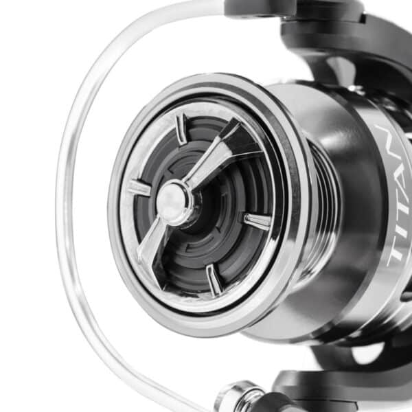 Reel Frontal Marine Titan 2000 - Spinning - Imagen 3