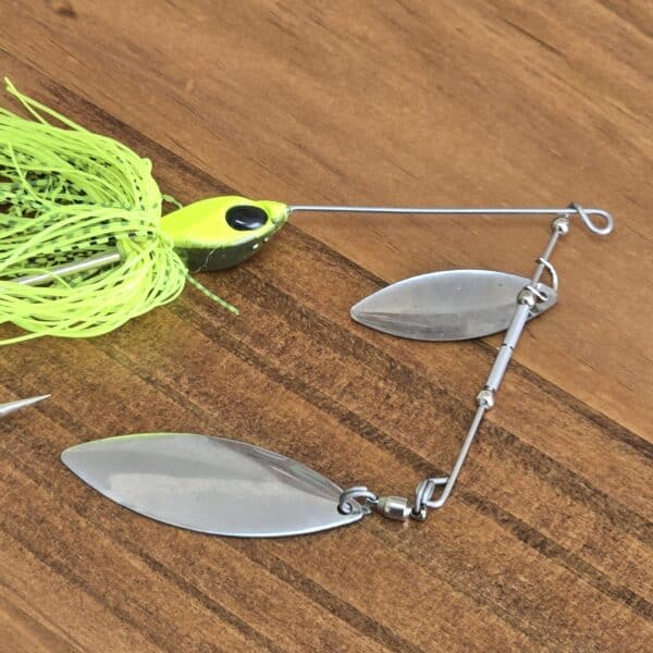 Señuelo Rubi Spinner Bait - Imagen 8