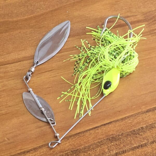 Señuelo Rubi Spinner Bait - Imagen 7