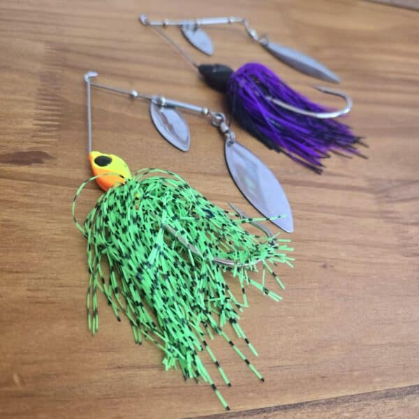 Señuelo Rubi Spinner Bait - Imagen 5