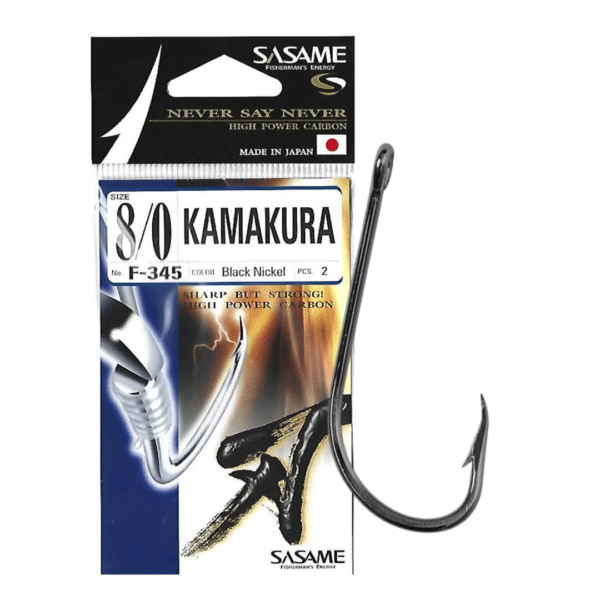 Anzuelo Sasame Kamakura Pata Larga - Imagen 3