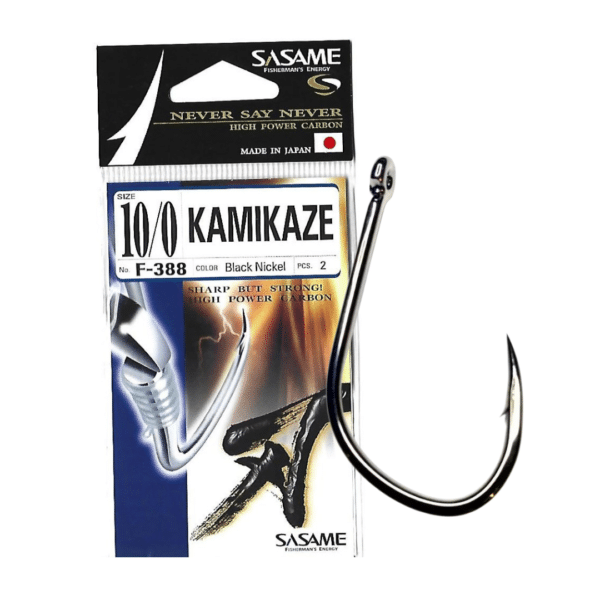 Anzuelo Sasame Kamikaze Pata Corta - Imagen 5