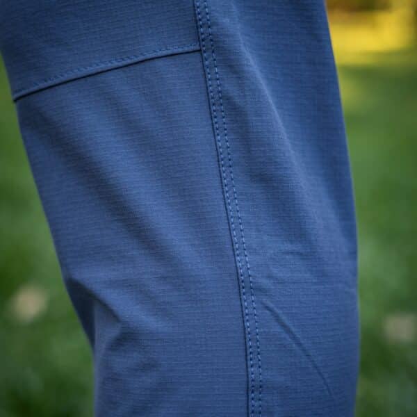 Kit Kameelperd Pantalon Cargo - Waterproof - Azul + Gorra Arena Azul - Imagen 8