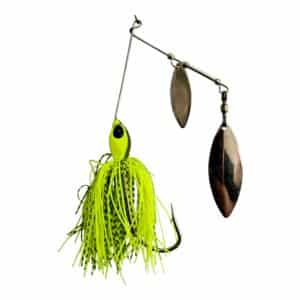 Señuelo Rubi Spinner Bait