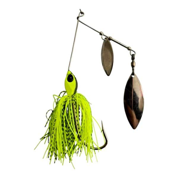 Señuelo Rubi Spinner Bait