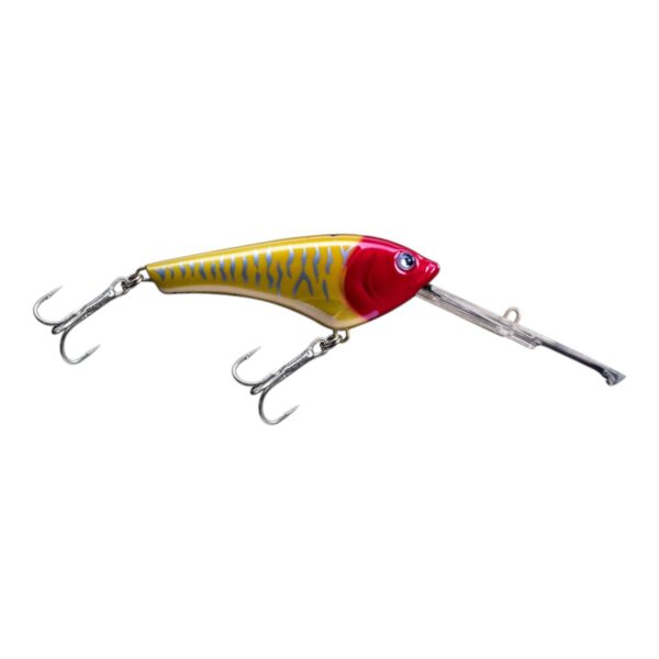 Señuelo NG Mojarra Paleta P/L 120 - Profundidad - Trolling