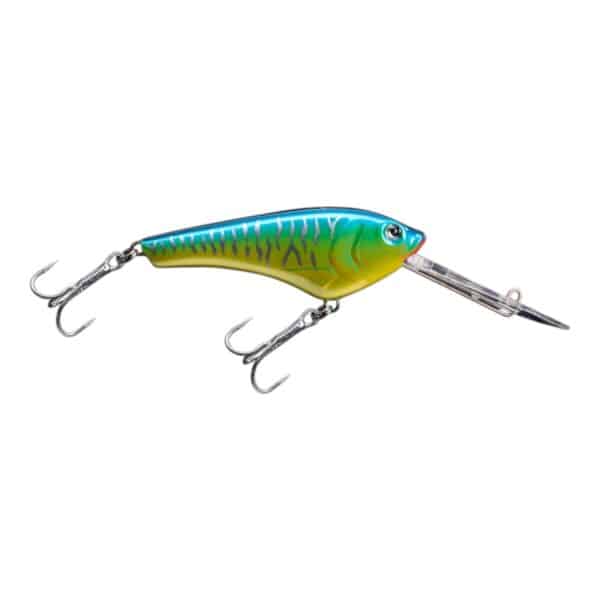 Señuelo NG Mojarra Paleta P/C 120 - Media Agua Trolling - Imagen 14