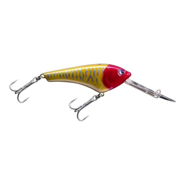 Señuelo NG Mojarra Paleta P/C 120 - Media Agua Trolling - Imagen 12