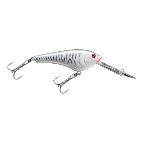 Señuelo NG Mojarra Paleta P/C 120 - Media Agua Trolling - Imagen 9