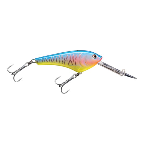 Señuelo NG Mojarra Paleta P/C 120 - Media Agua Trolling - Imagen 7