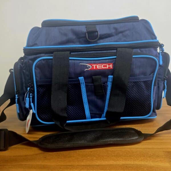 Bolso Tech Bander 3700 + 4 Cajas Tech 3700 + 1 Caja Tech 3600 - Imagen 10