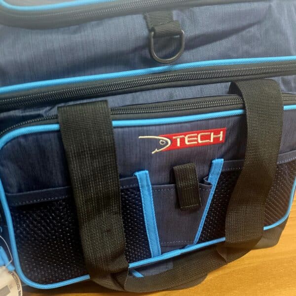 Bolso Tech Bander 3700 + 4 Cajas Tech 3700 + 1 Caja Tech 3600 - Imagen 14