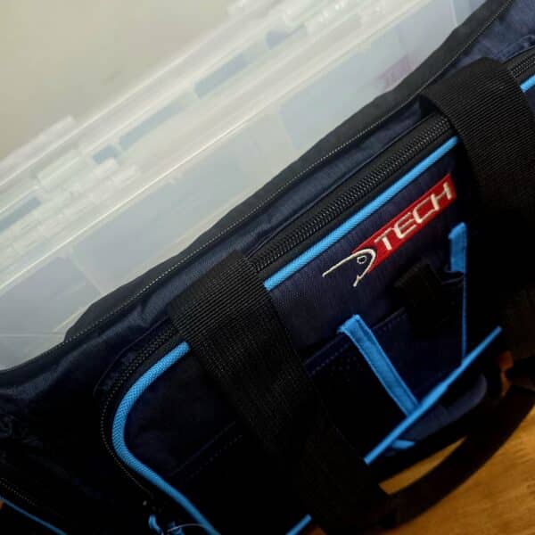 Bolso Tech Bander 3700 + 4 Cajas Tech 3700 + 1 Caja Tech 3600 - Imagen 12