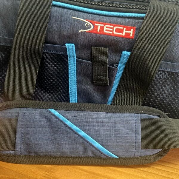 Bolso Tech Bander 3700 + 4 Cajas Tech 3700 + 1 Caja Tech 3600 - Imagen 11