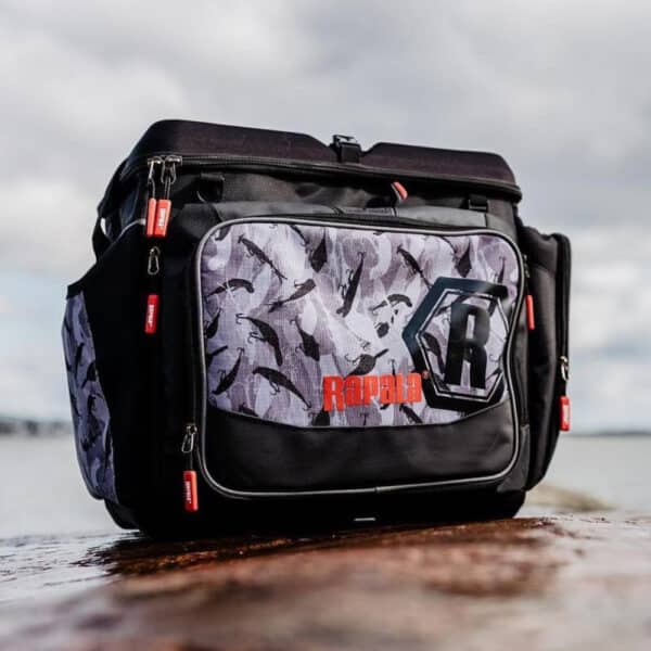 Bolso Organizador Rapala RBLCTBMA Lure Camo MAGNUM - Imagen 11
