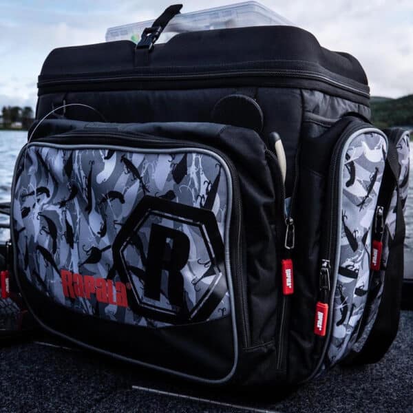 Bolso Organizador Rapala RBLCTBMA Lure Camo MAGNUM - Imagen 10