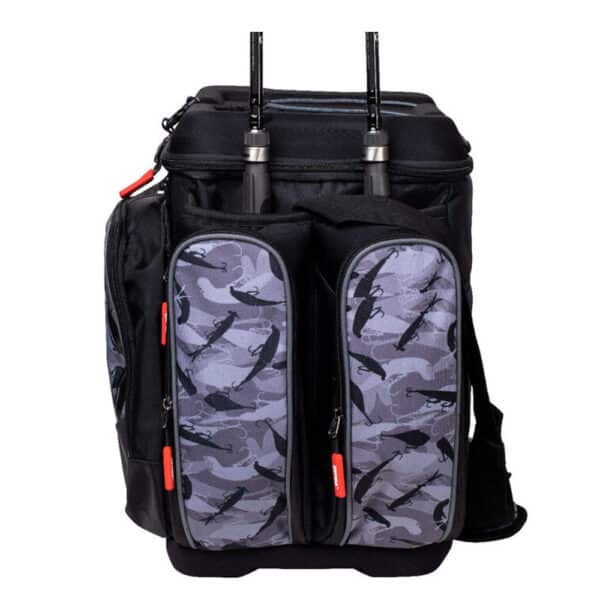 Bolso Organizador Rapala RBLCTBMA Lure Camo MAGNUM - Imagen 5