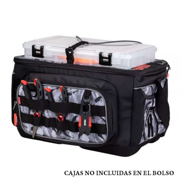 Bolso Organizador Rapala RBLCTBME Lure Camo - Tipo 3700 - Imagen 2