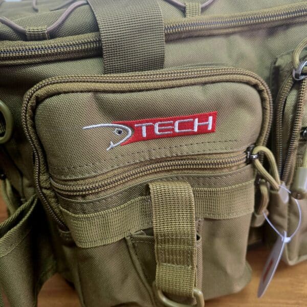 Bolso Tech Angler 3700 + 4 Cajas Tech 3700 - Imagen 12