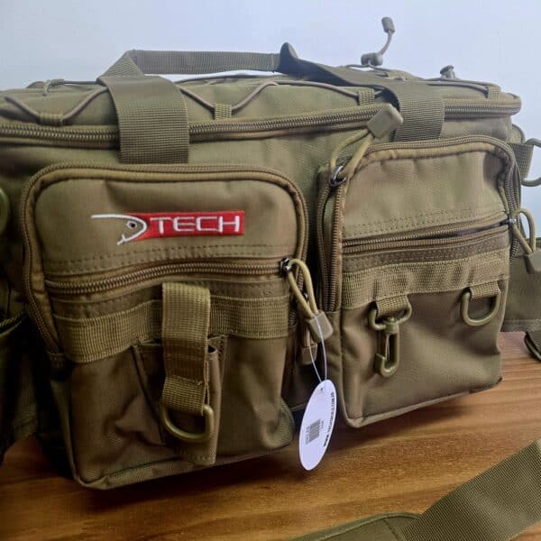 Bolso Tech Angler 3700 + 4 Cajas Tech 3700 - Imagen 10