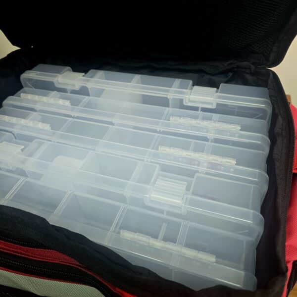 Bolso Tech Magnum - Tamaño Gigante - 3700 - Imagen 16