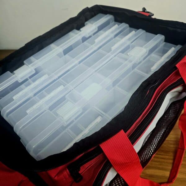 Bolso Tech Magnum - Tamaño Gigante - 3700 - Imagen 11