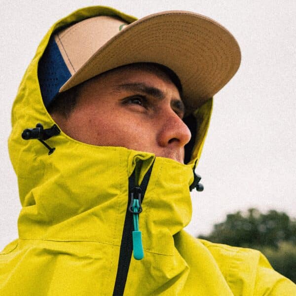 Campera Kameelperd Impermeable Técnica Verde Oliva - Imagen 17