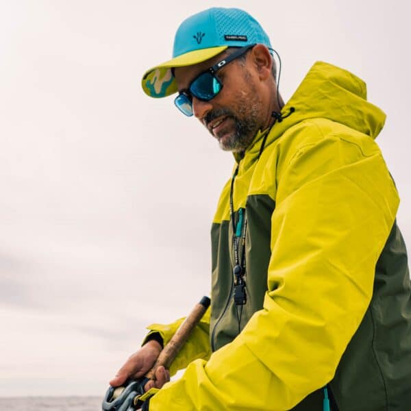 Campera Kameelperd Impermeable Técnica Verde Oliva - Imagen 12