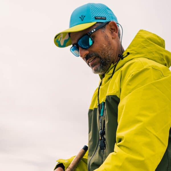 Campera Kameelperd Impermeable Técnica Verde Oliva - Imagen 9