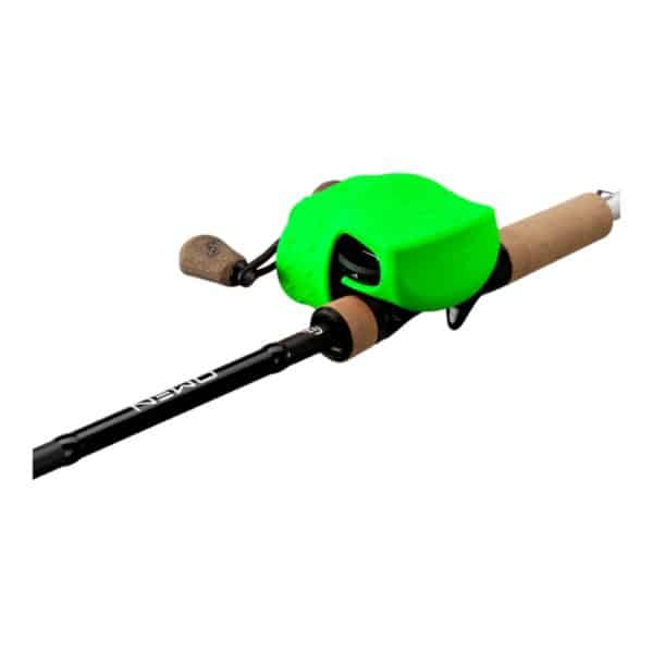 Funda de Silicona para Reel bajo perfil13 Fishing Skull Cap - Imagen 8