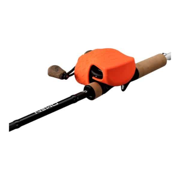 Funda de Silicona para Reel bajo perfil13 Fishing Skull Cap