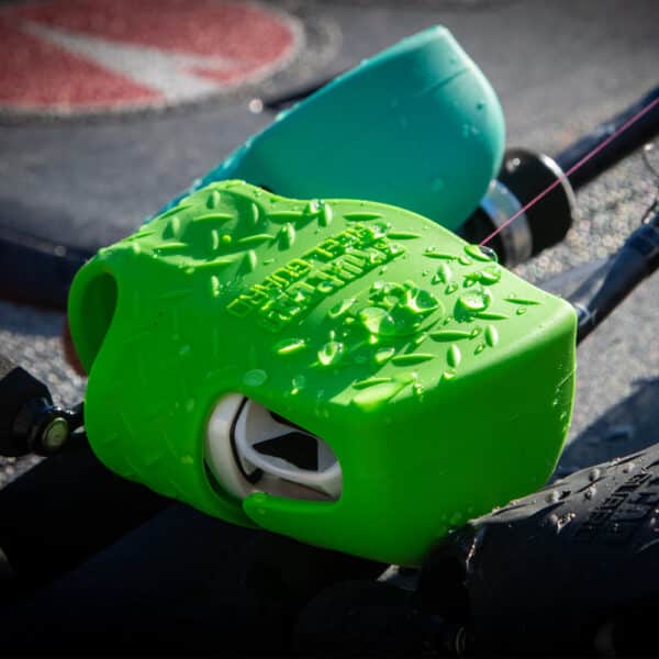 Funda de Silicona para Reel bajo perfil13 Fishing Skull Cap - Imagen 4