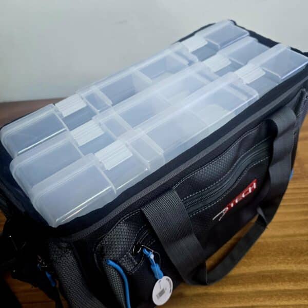 Bolso Tech Journey 3600 + 3 Cajas Tech 3700 - Imagen 5