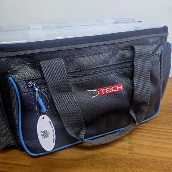 Bolso Tech Journey 3600 + 3 Cajas Tech 3700 - Imagen 4
