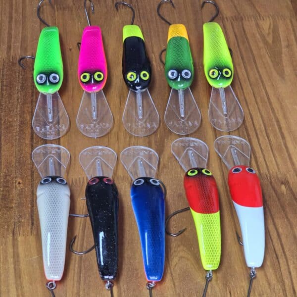 Señuelo Parana Banana Bait Pala 3 - Imagen 11