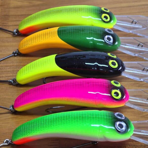 Señuelo Parana Banana Bait Pala 3 - Imagen 12