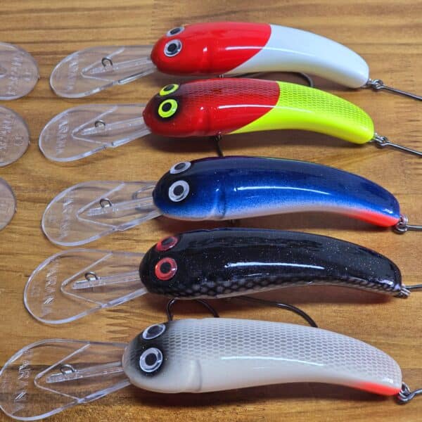 Señuelo Parana Banana Bait Pala 3 - Imagen 13