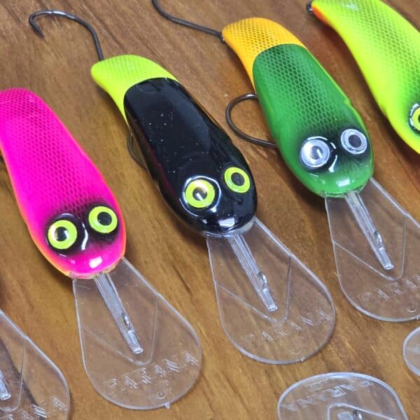 Señuelo Parana Banana Bait Pala 3 - Imagen 16