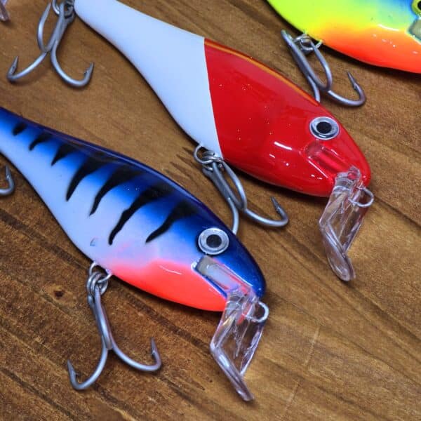 Señuelo Parana Mojarra Shad IP4 - Imagen 13