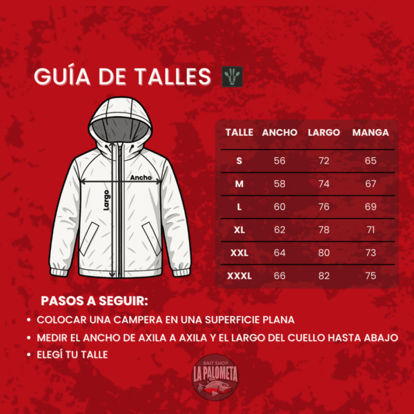 Campera Kameelperd Impermeable Técnica Verde Oliva - Imagen 20