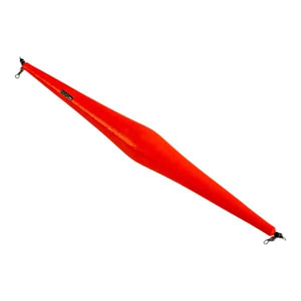 Boya Payo Bigotera Puntero Tipo Rombo - Madera Kiri - 31cm - Imagen 3